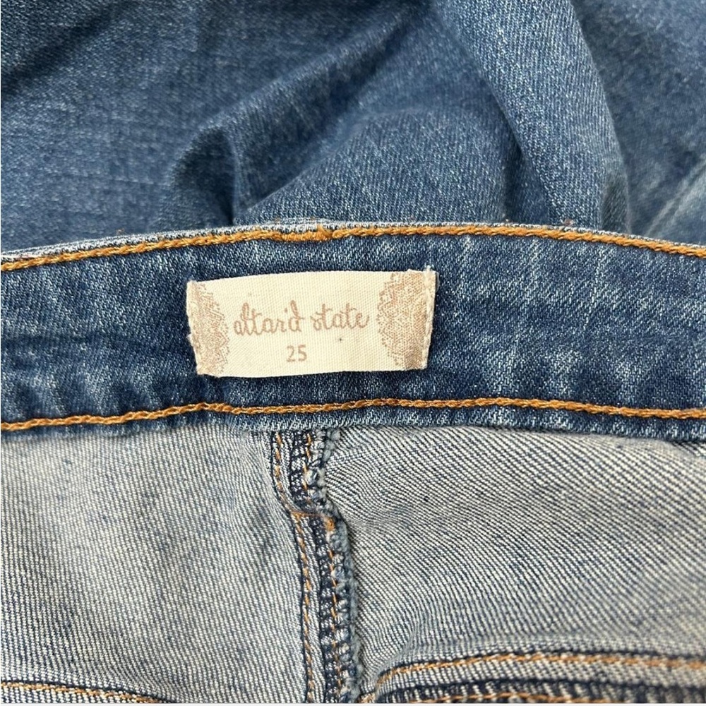 Altar’d State Ripped Jeans - Picture 7 of 8